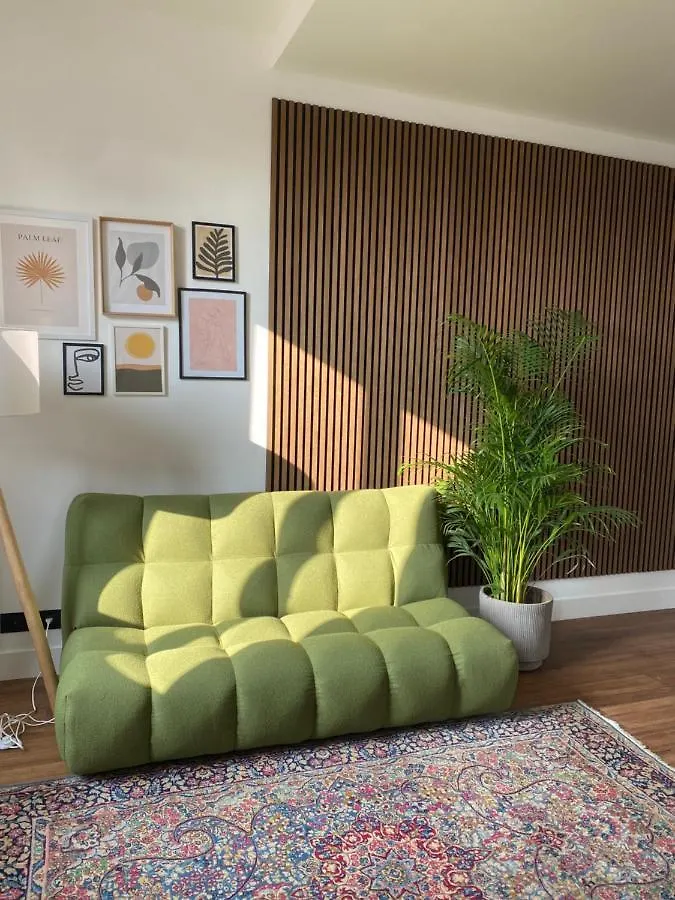 Loft Manzoni 37 Apartment Cremona