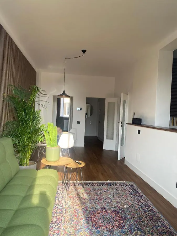 Appartement Loft Manzoni 37 à Crémone